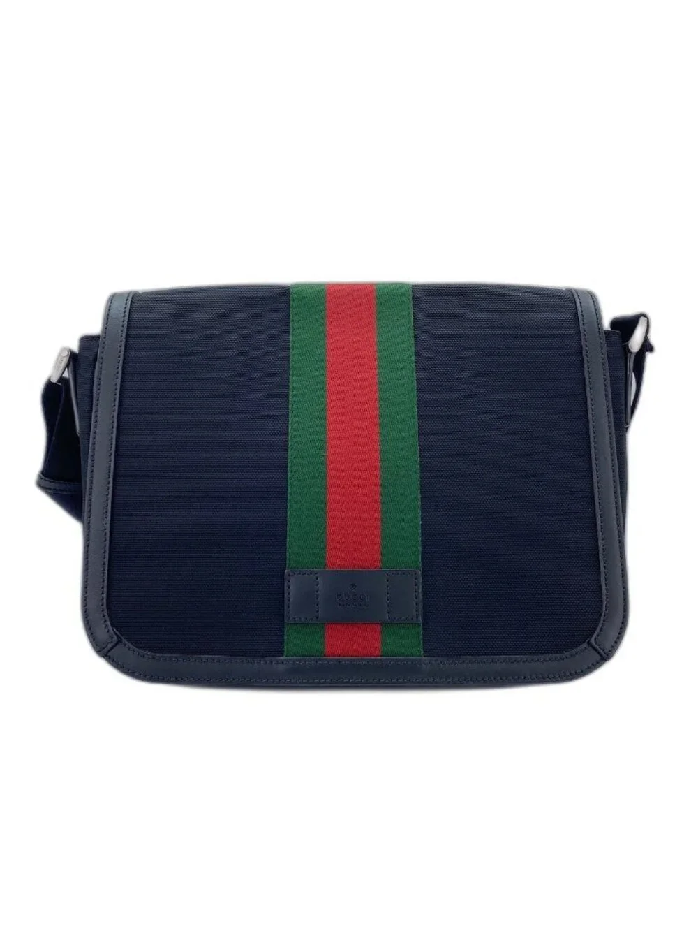 Gucci Shoulder Bag Web Techno
